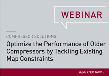 Optimize the Performance of Older Compressors by Tackling Existing Map Constraints 