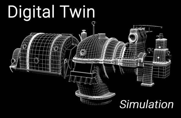 A Digital Twin - NetSim