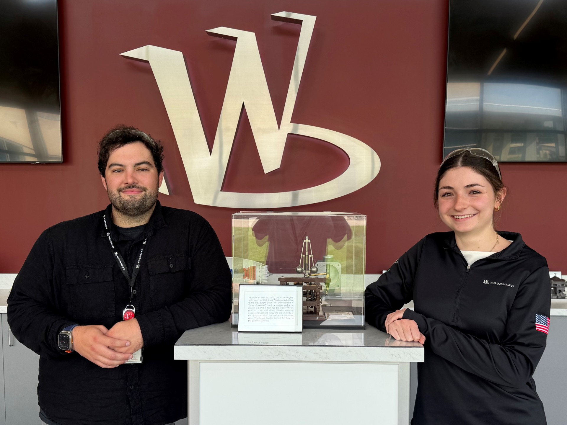 Nathan and Chloe - Mentor Article