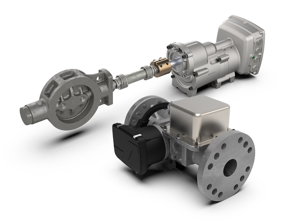 Engine Valves and Actuators