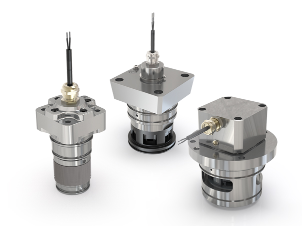 SOGAV Gas Valves | Woodward
