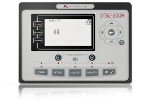 DTSC-200A Automatic Transfer Switch