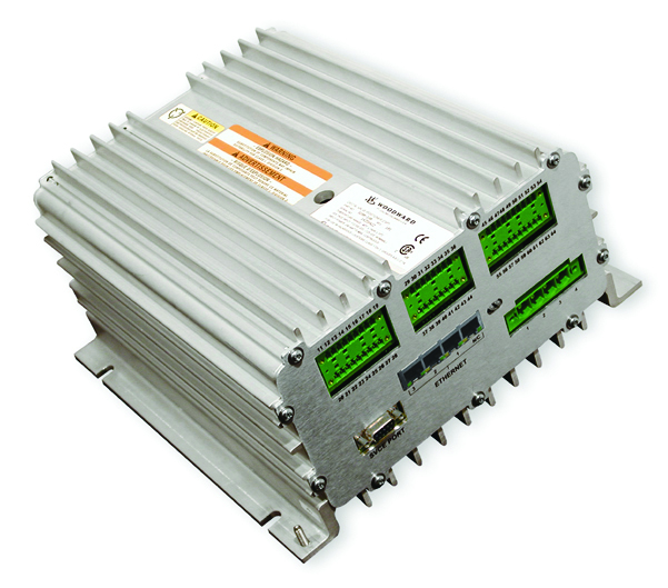 DVP Controls