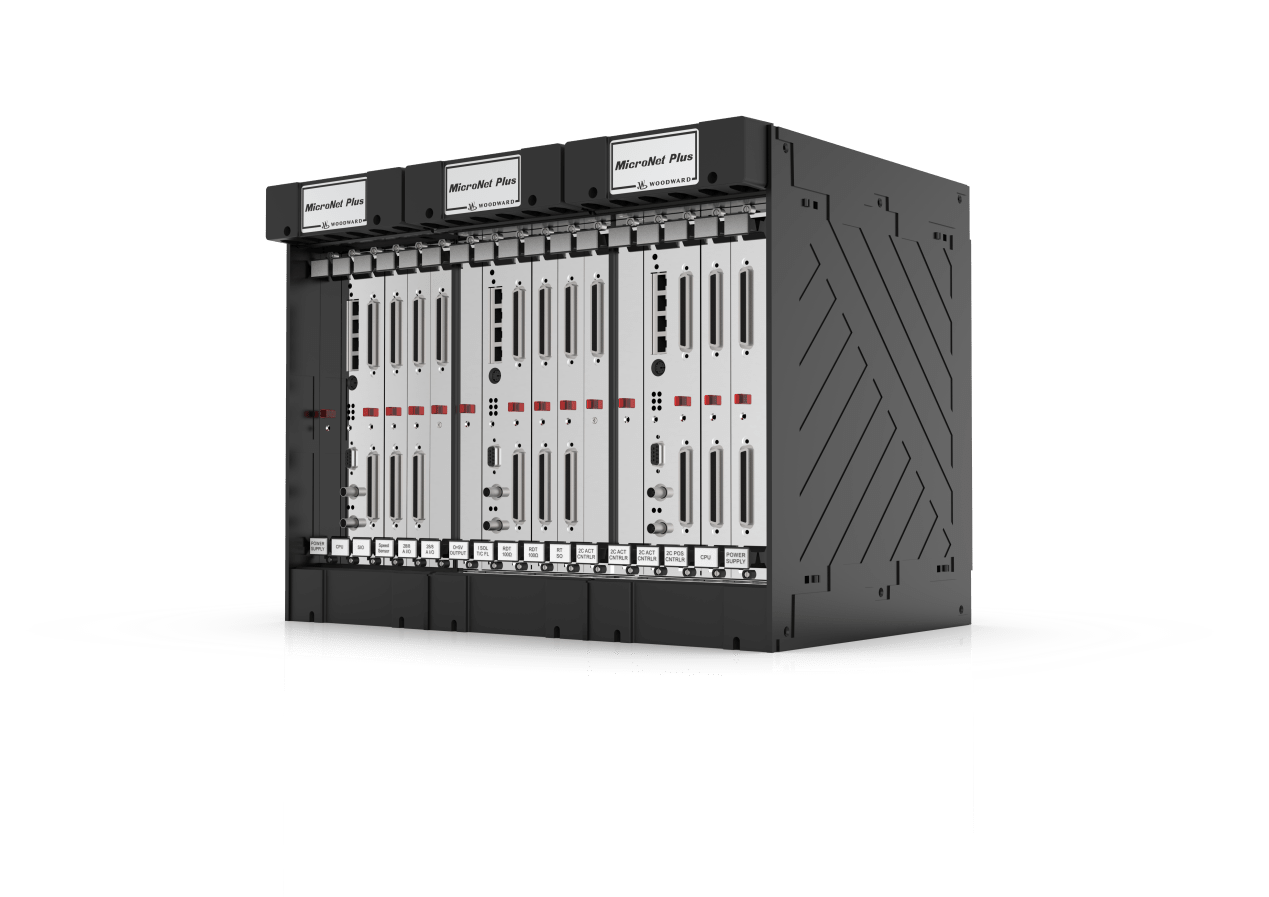 Gas Turbine Control Solutions