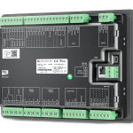 DTSC-200A Automatic Transfer Switch (ATS) back view