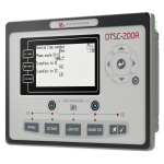 DTSC-200A Automatic Transfer Switch (ATS) front view