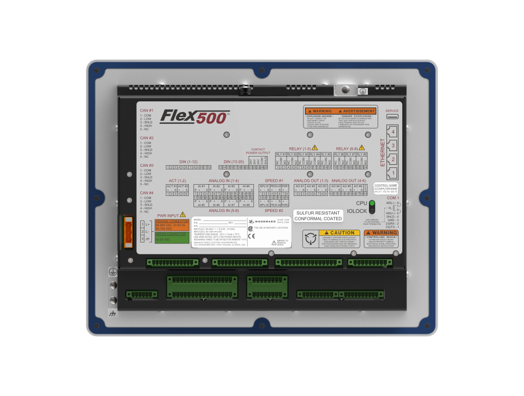 Flex500 Direct Back