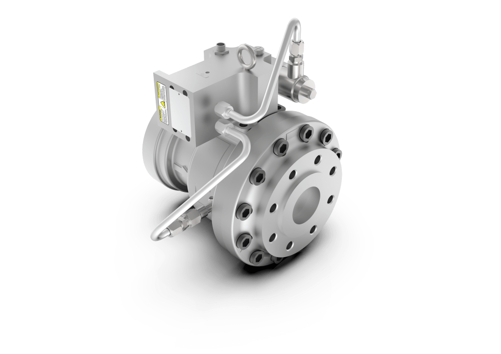 GSOV80 - Gas Shut Off Valve