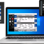 easYsim VNC visualize controls