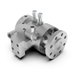 GSOV50 Gas Fuel Valve