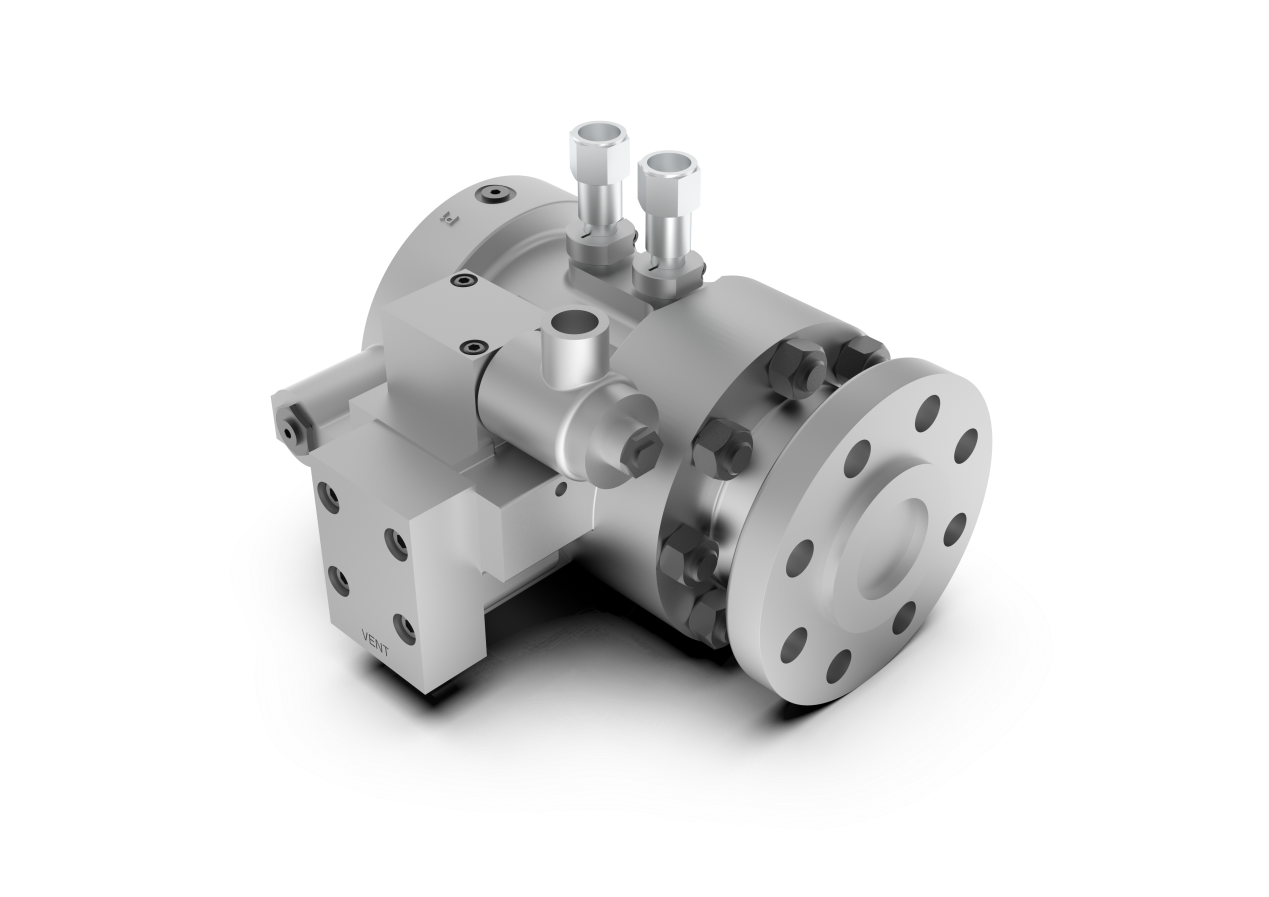 GS0V50 Fuel Isolation Valve