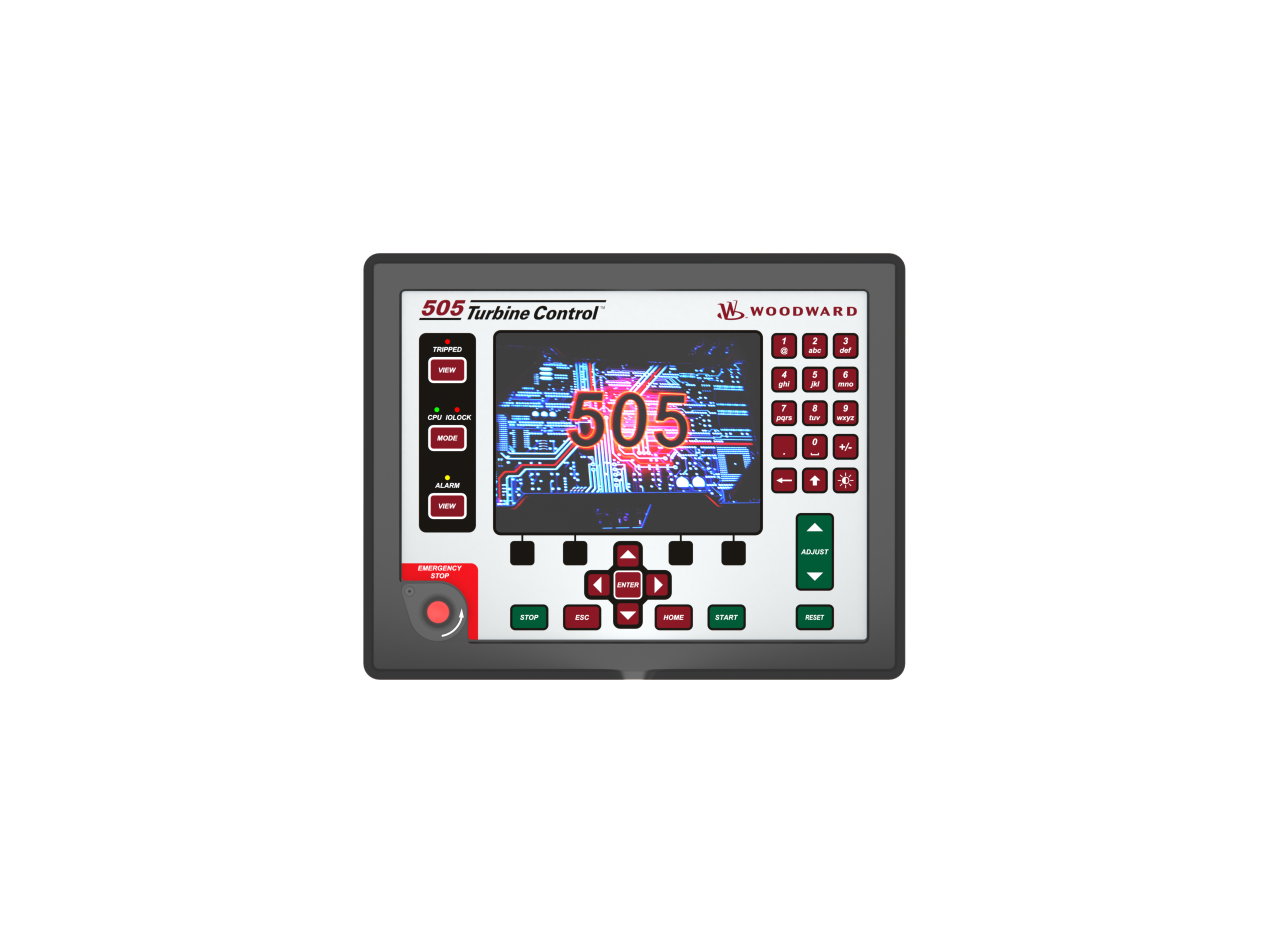 Steam Turbine Control Solutions