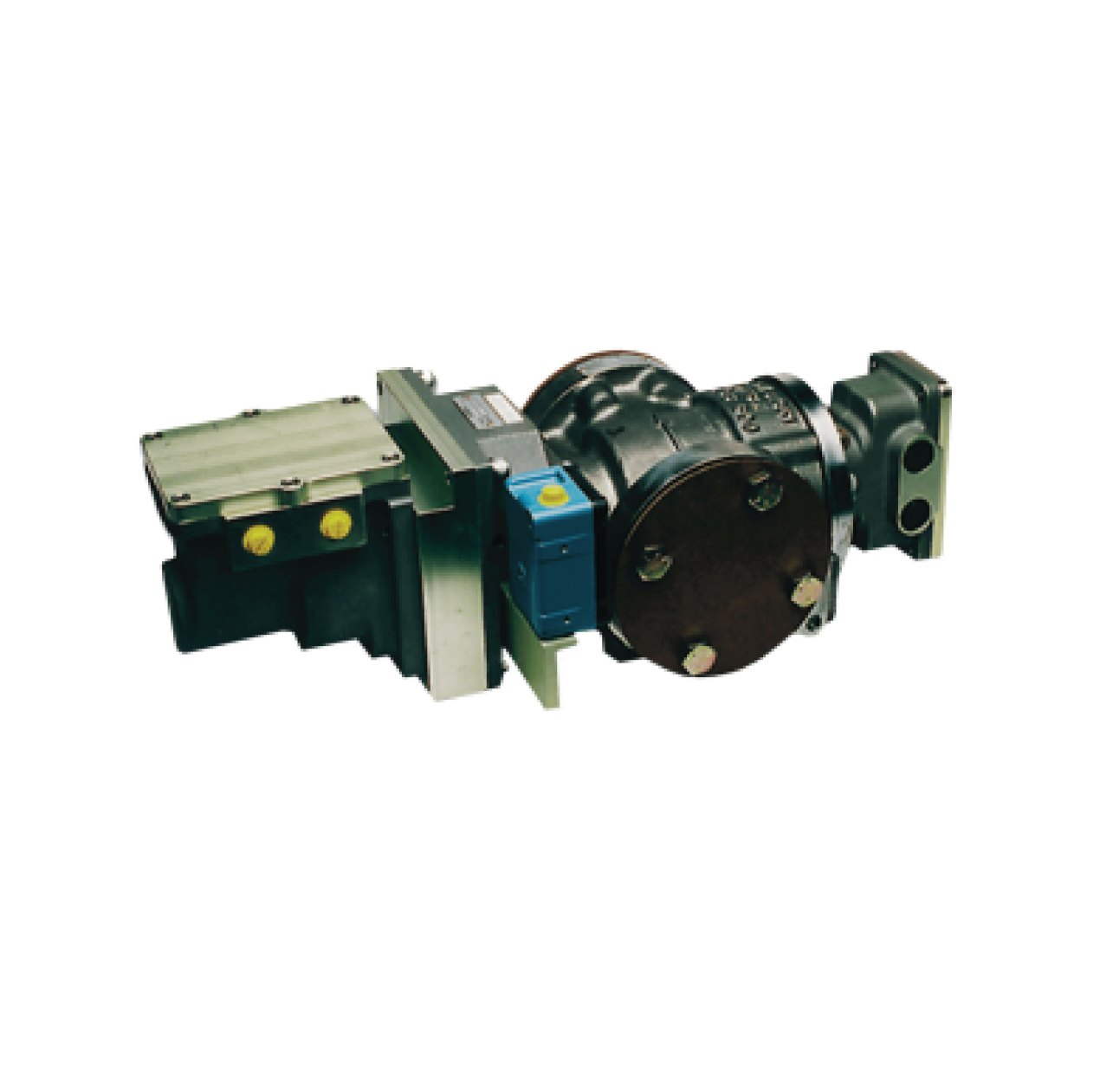 3103 Gas Fuel Metering Valve