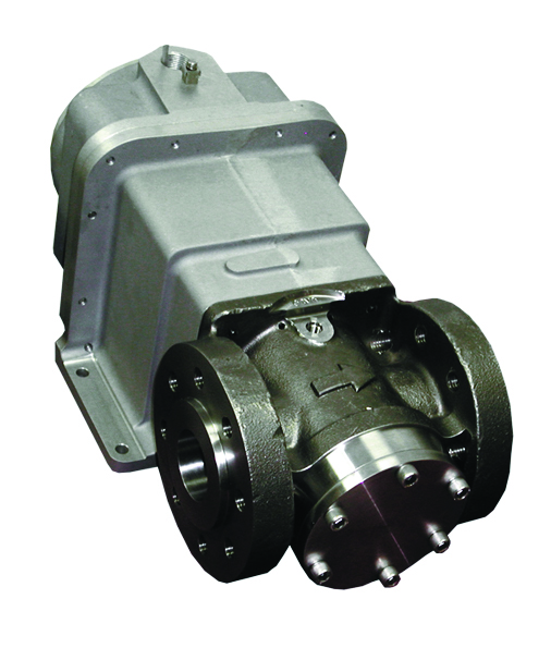 GS16 Gas Fuel Metering Valve