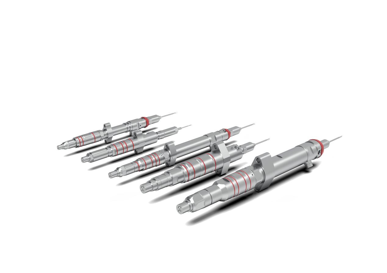 P2X Multi-Fuel Injectors