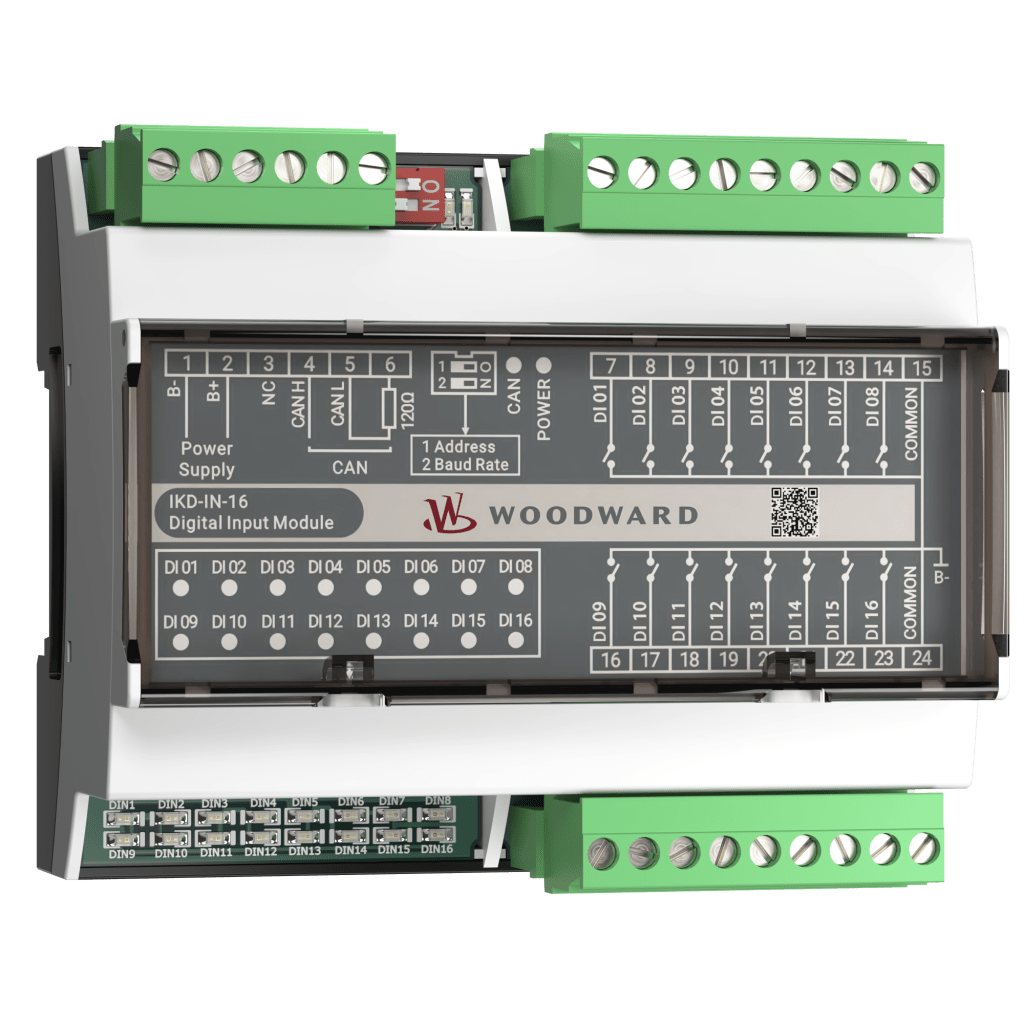 Digital Expansion Module In - IKD In
