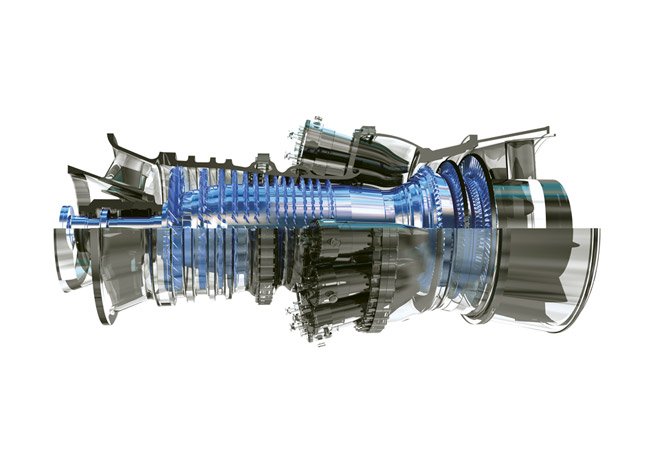 Gas Turbine