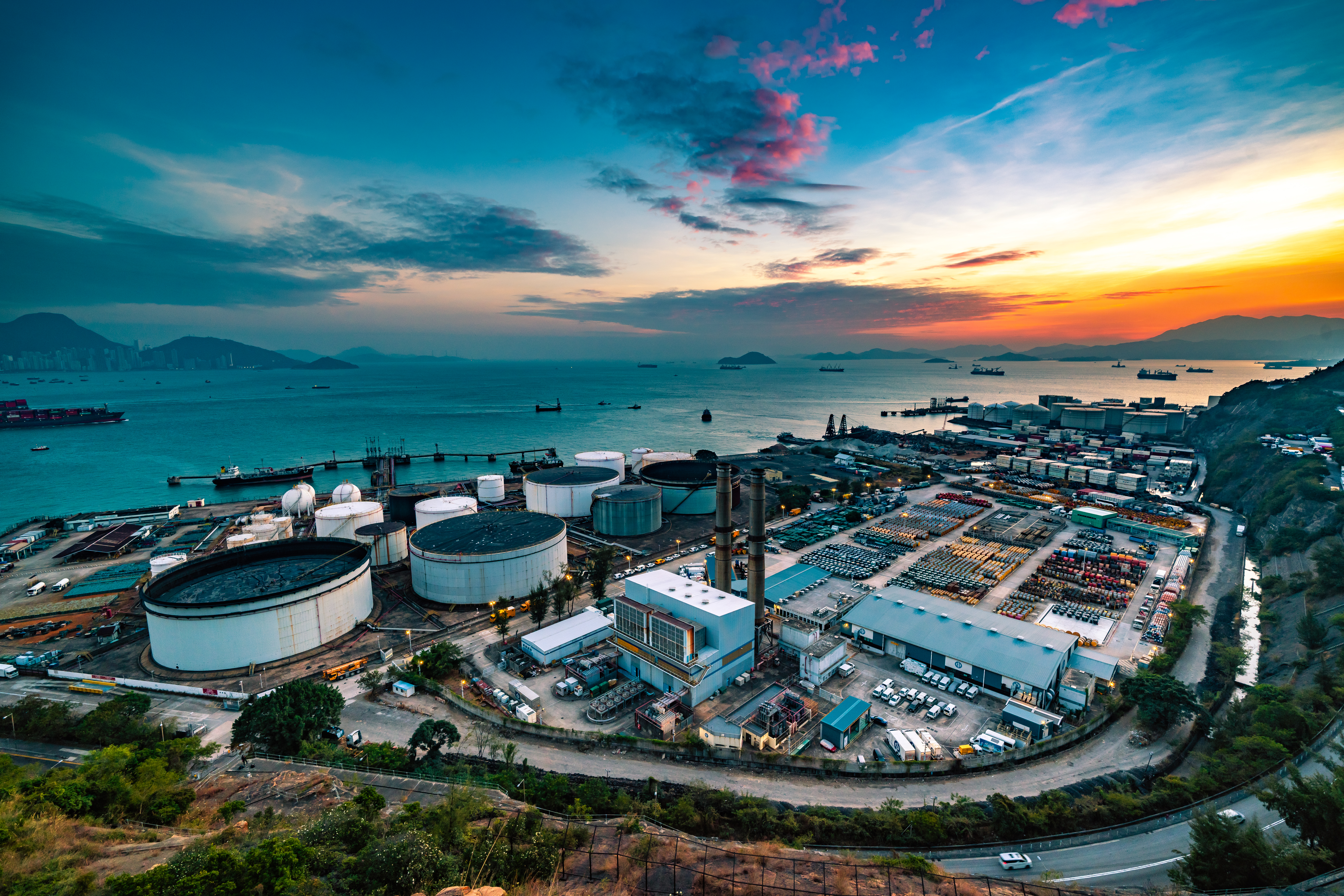 Industrial Plant