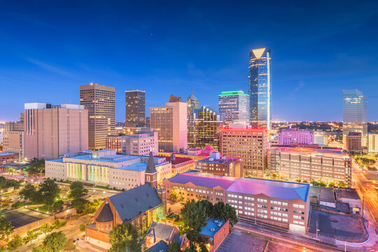 oklahoma city, ok