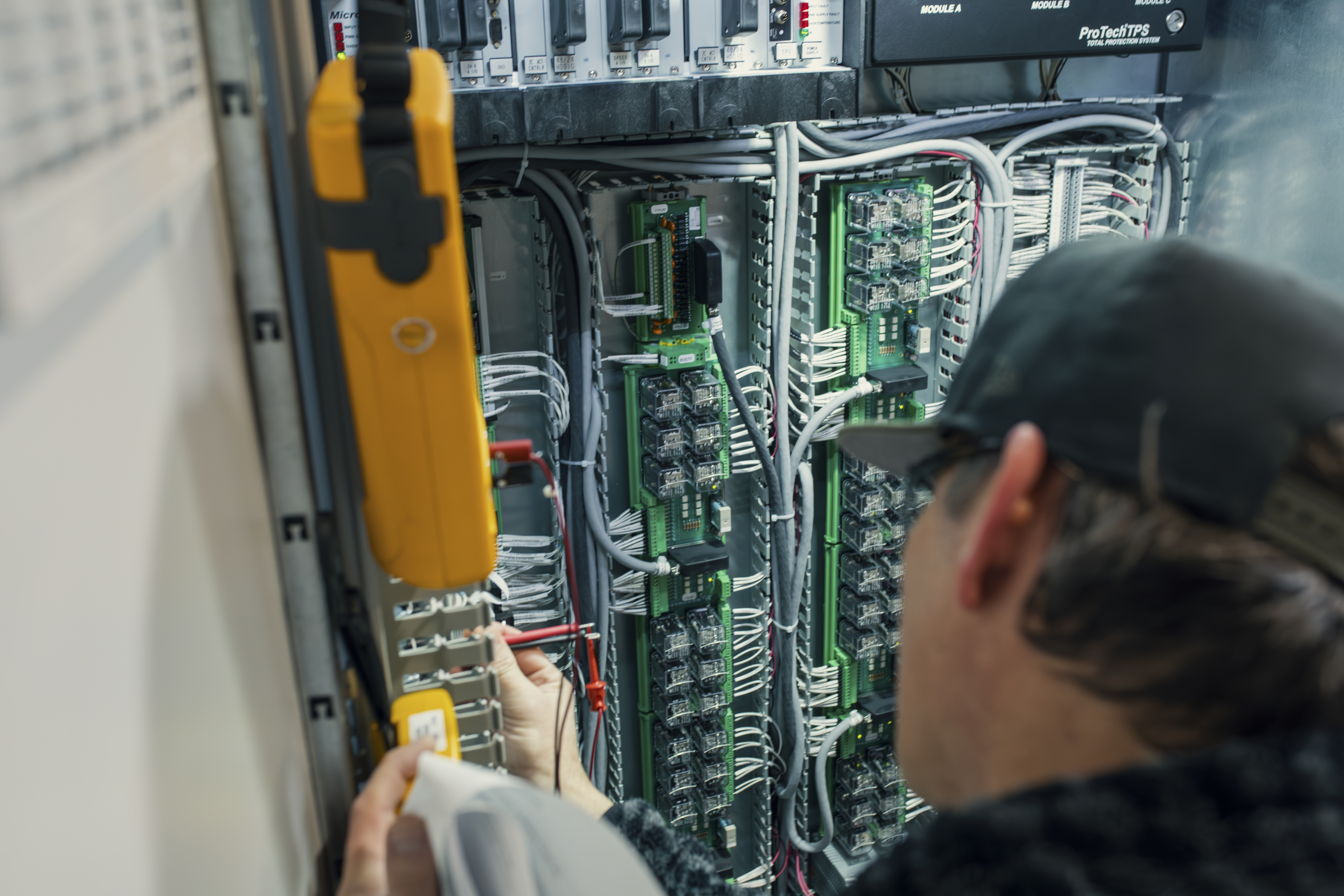 Control System Upgrades | Woodward