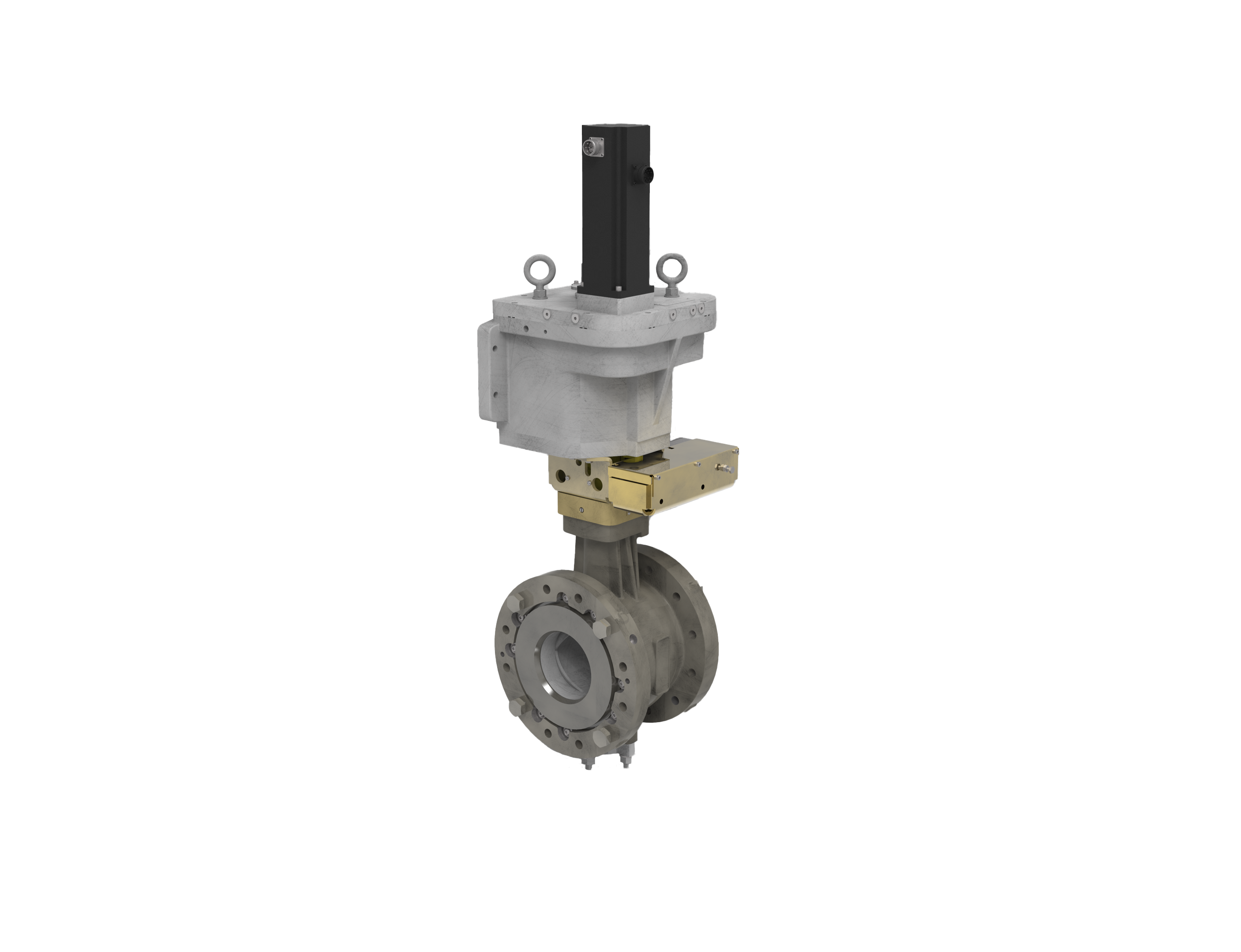 Electric Pressure Control Valve: GSxE