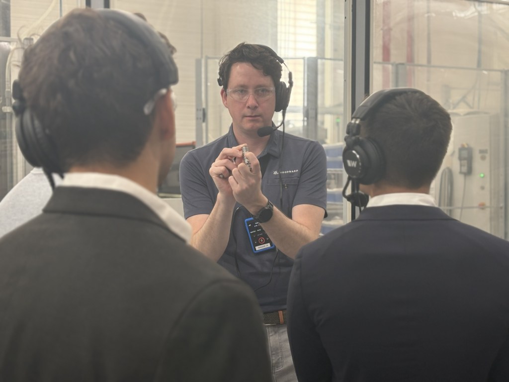 2026 Investor Tour at Rock Cut Facility