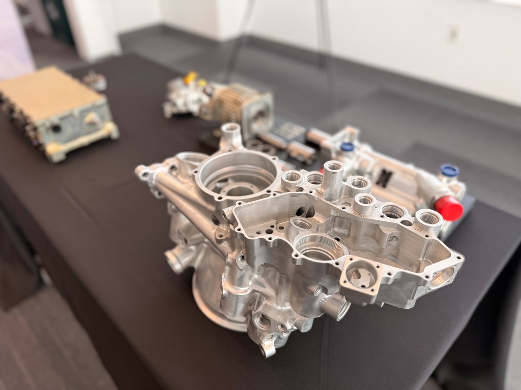 2026 Investor Tour at Rock Cut Facility