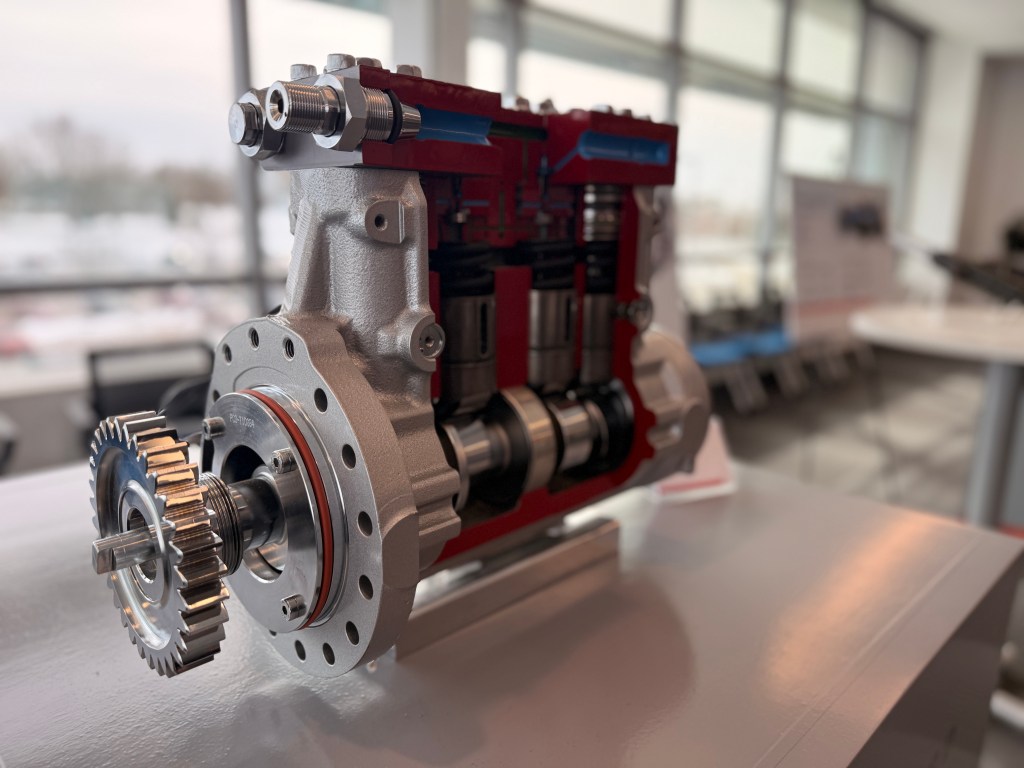 2026 Investor Tour at Rock Cut Facility