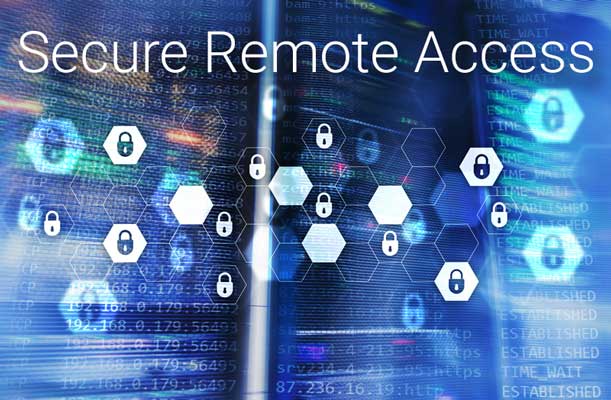 Cyber Secure Remote Access